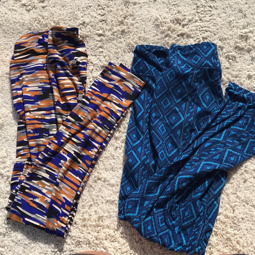 Soft Lula Roe Leggings